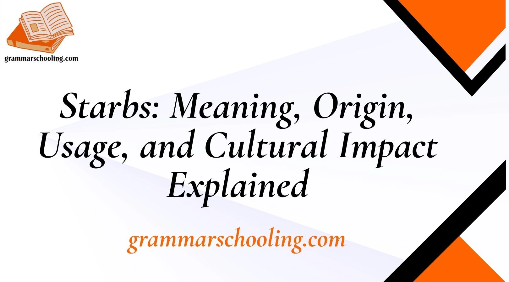 Starbs: Meaning, Origin, Usage, and Cultural Impact Explained