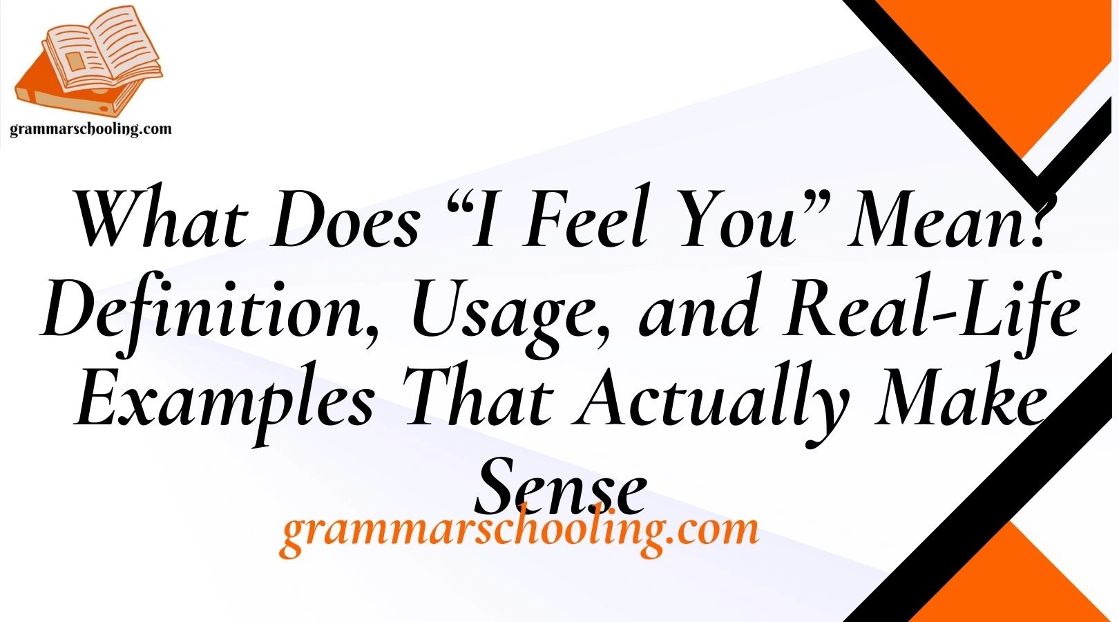 What Does “I Feel You” Mean? Definition, Usage, and Real-Life Examples That Actually Make Sense