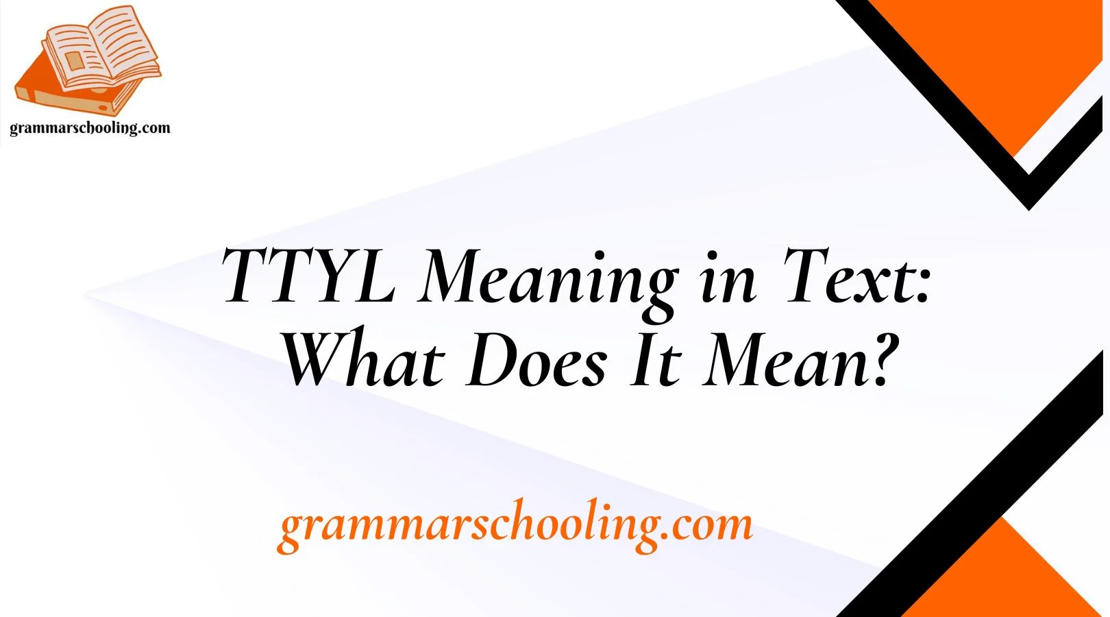 TTYL Meaning in Text: What Does It Mean?