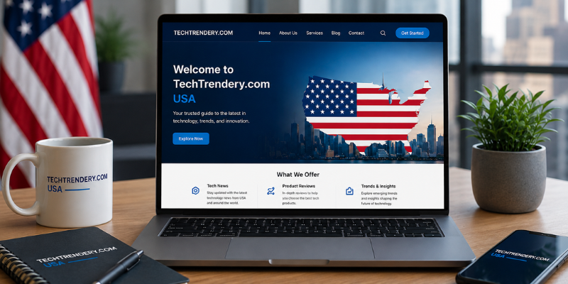 TechTrendery.com USA