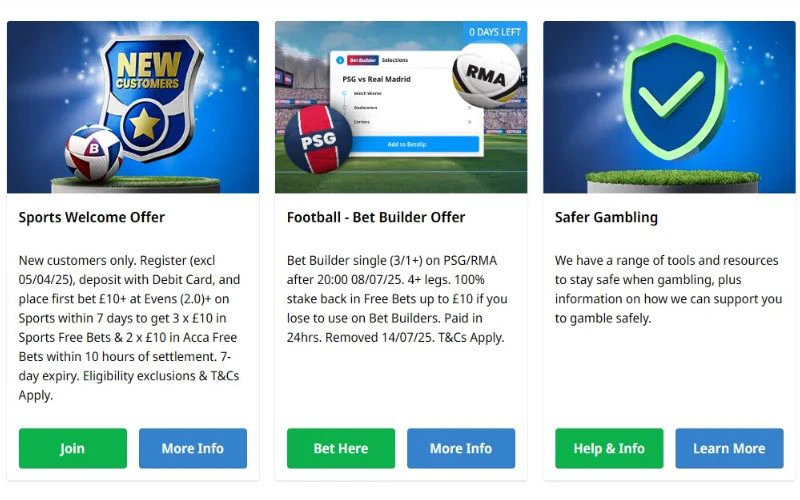 Betfredonline.pro -