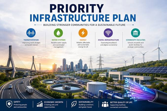 Priority Infrastructure Plan
