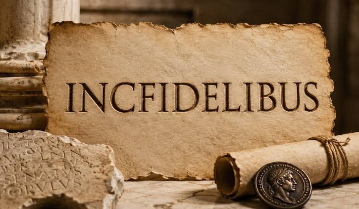 Incfidelibus