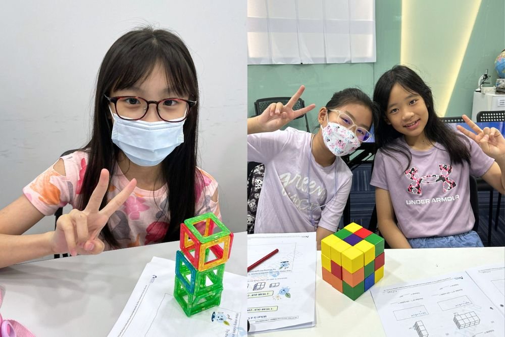 rimary Maths Tuition