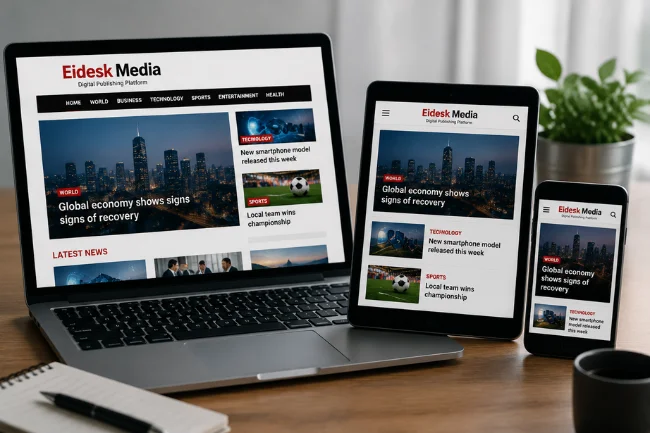 Eidesk