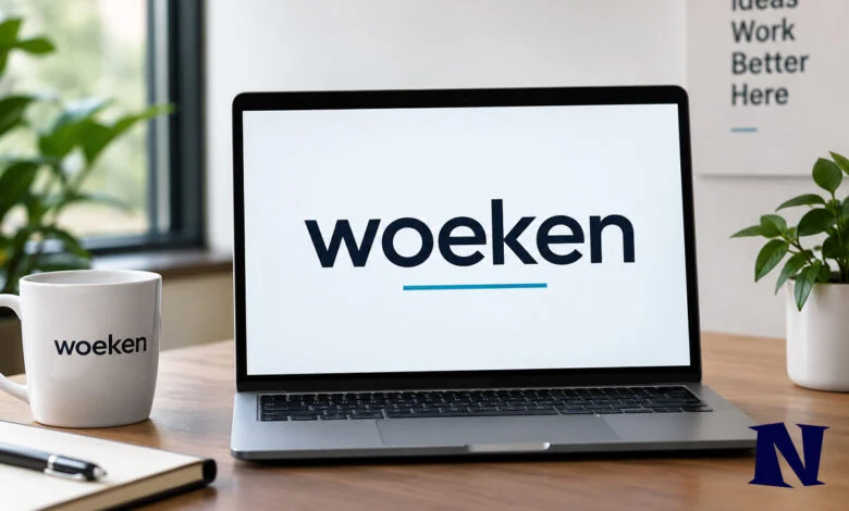 Woeken