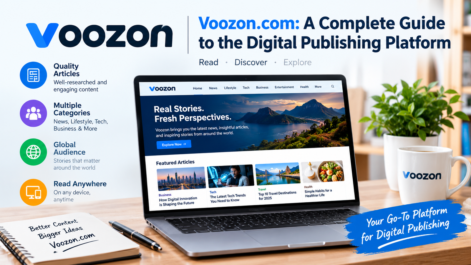 Voozon.com