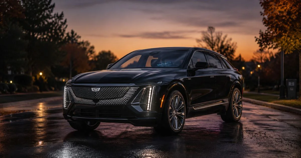Do the Driving Modes in Cadillac LYRIQ Offer Different Ranges or Battery Usages?