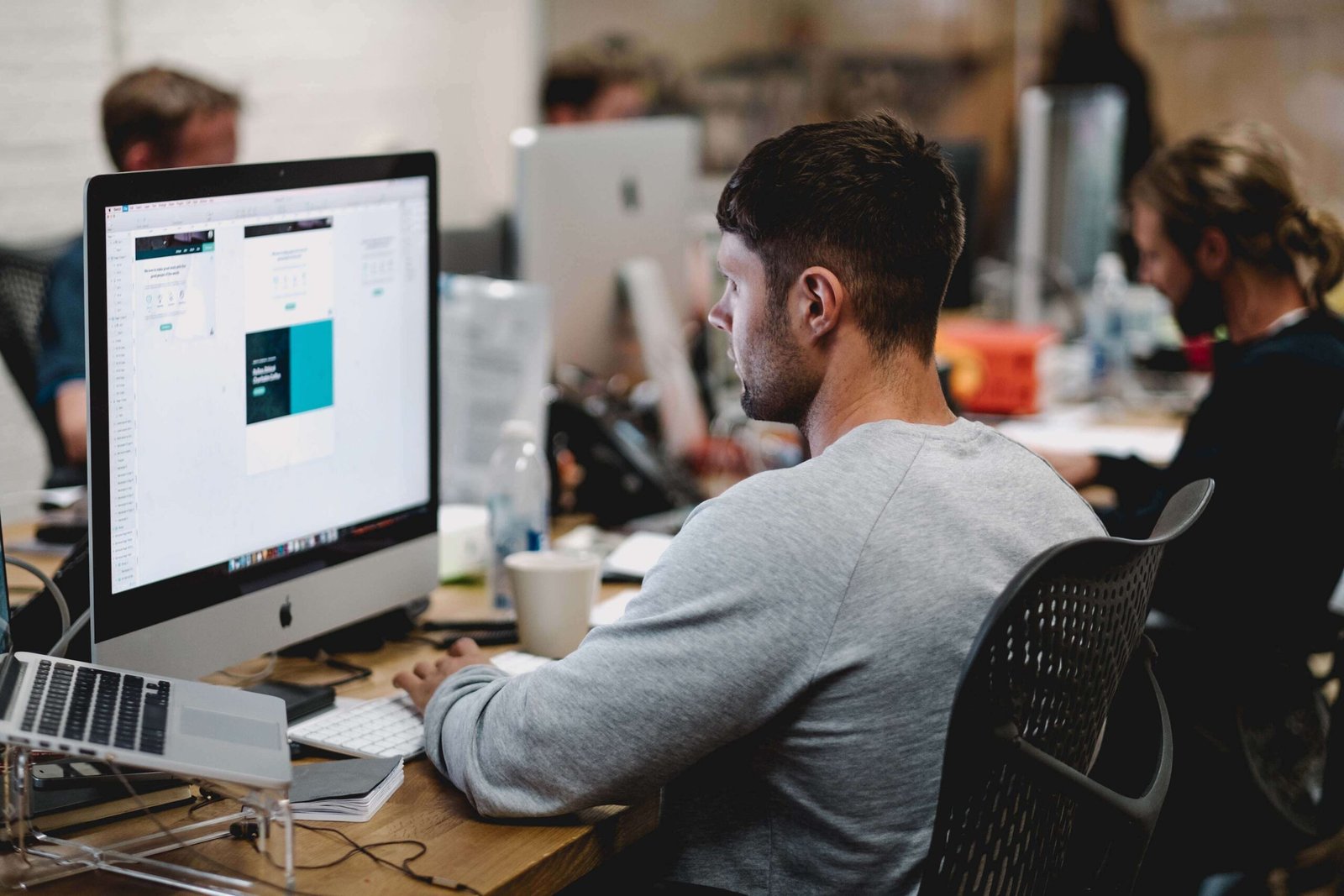 interactive presentation tools