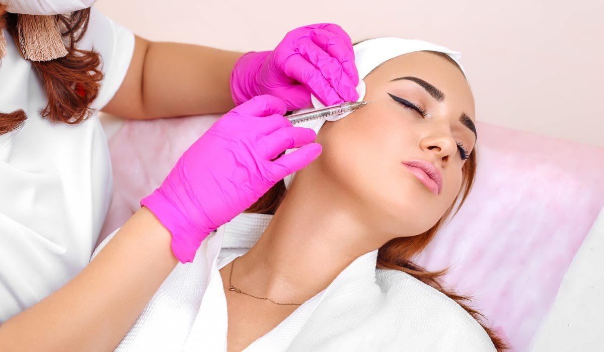 Facial Mesotherapy