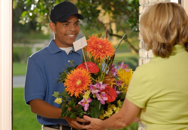 Flower Delivery Services