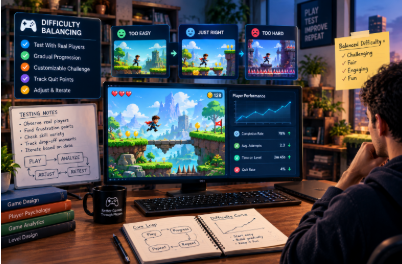 Create a Game