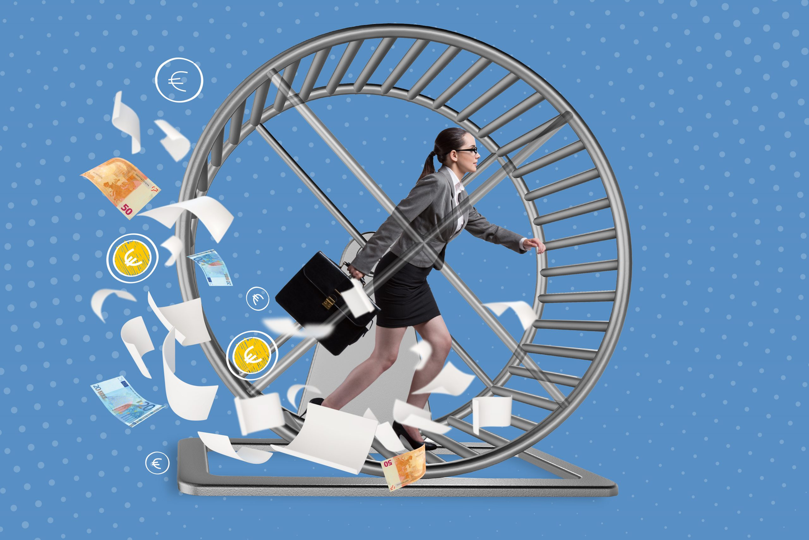 Hustle Culture Confuses Motion With Progress