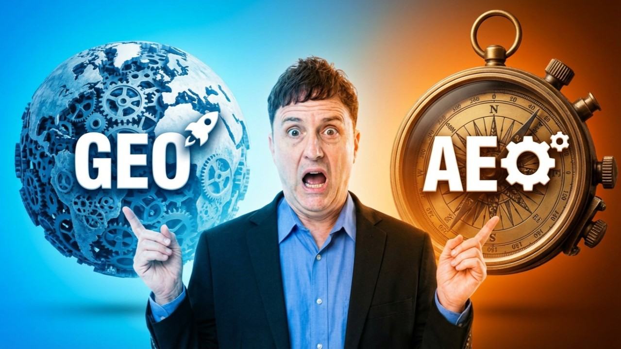 How Perplexity AI SEO and Enterprise GEO Are Transforming Digital Visibility