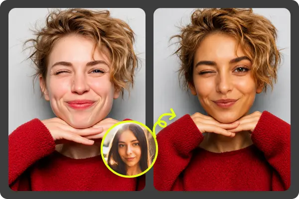 7 Creative AI Face Swap Ideas