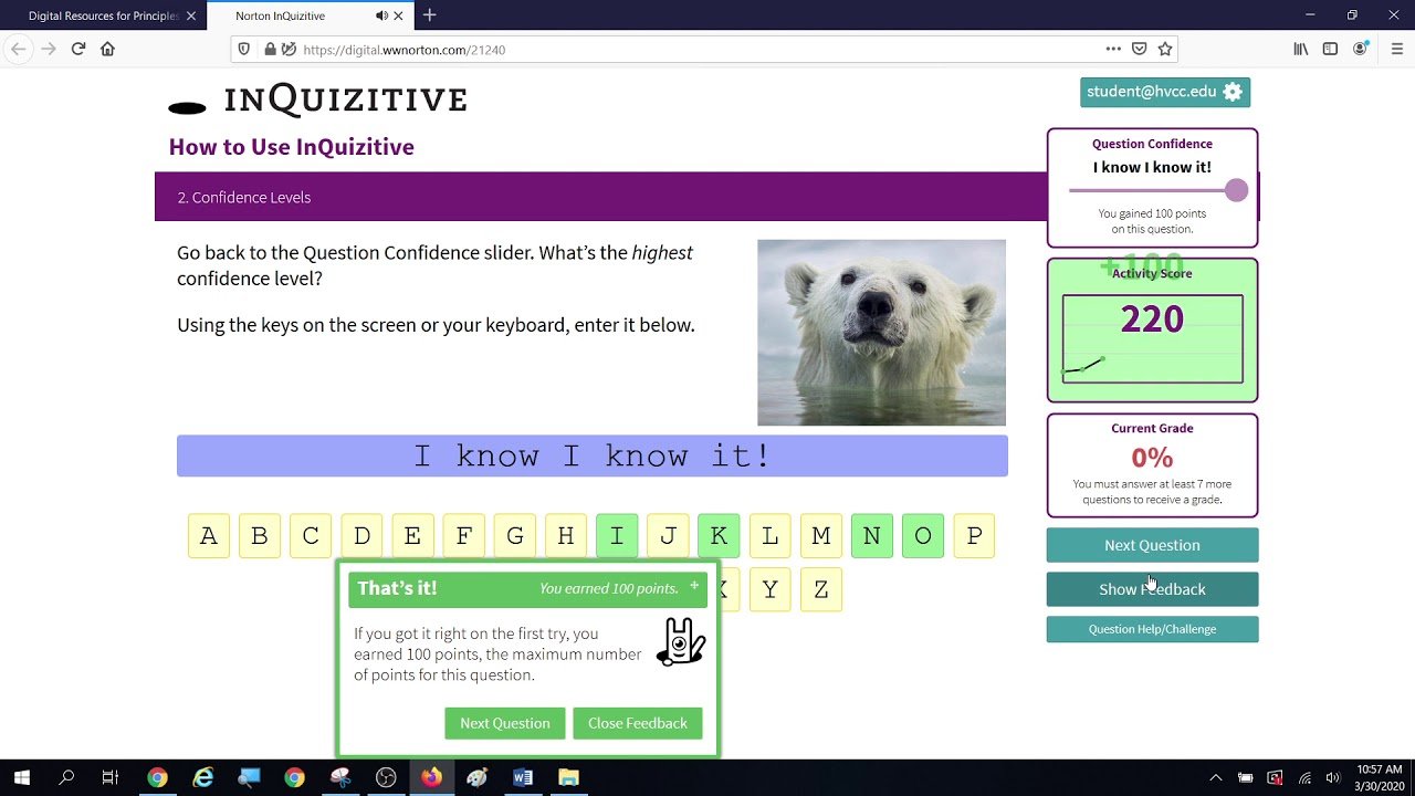 InQuizitive