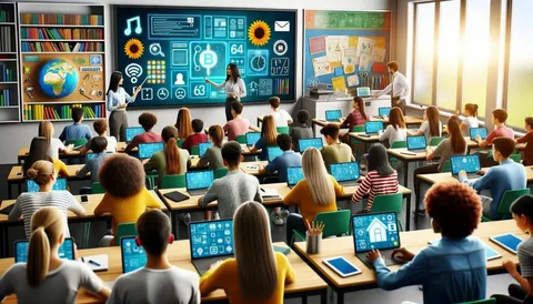 Digital Classroom