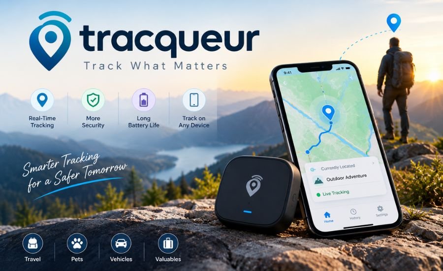 tracqueur