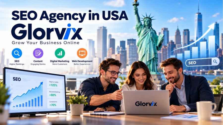 content writing service glorvix