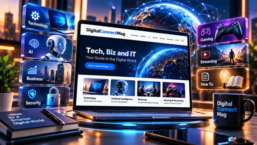 digitalconnectmag.com