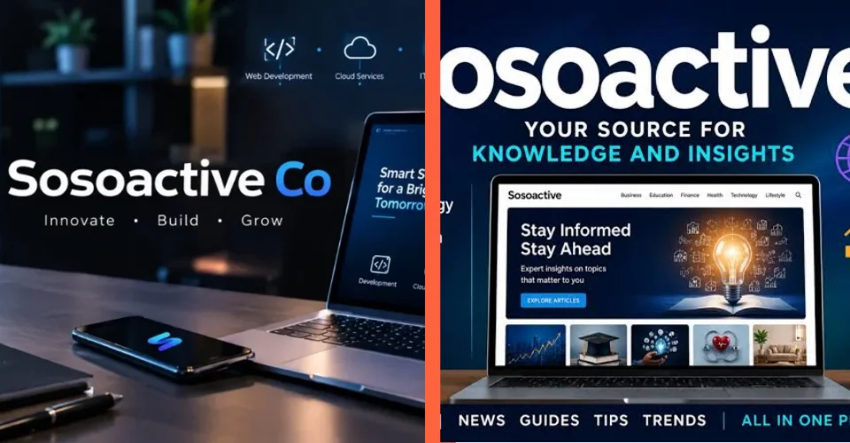 sosoactive co