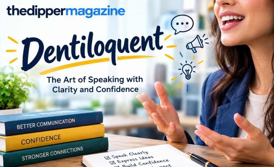 dentiloquent