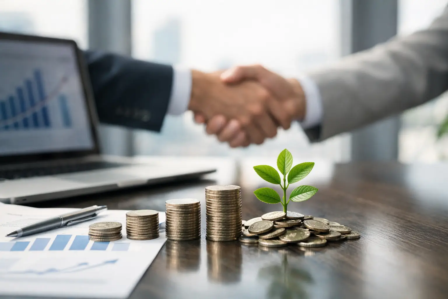 Working Capital Solutions for Expanding Businesses