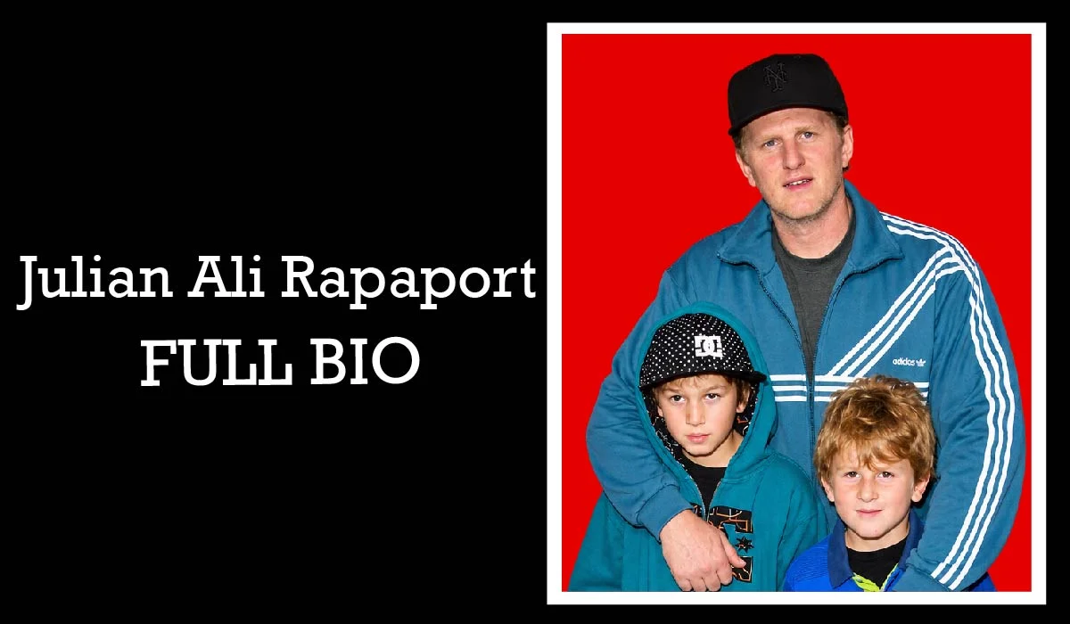 julian ali rapaport