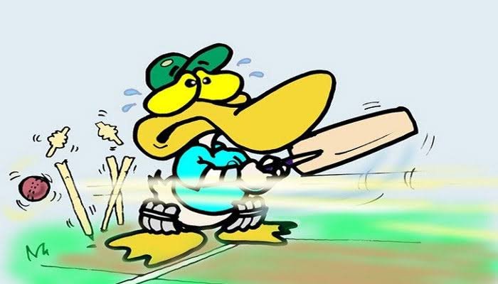 Duck in Cricket