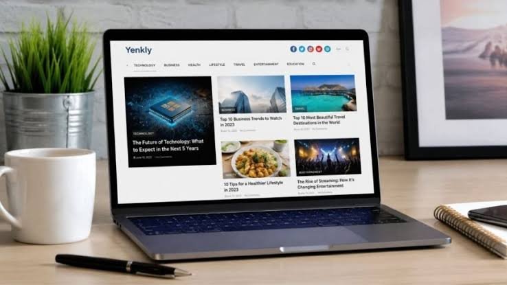 Yenkly Com