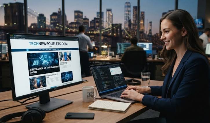 TechNewsOutlets.com USA