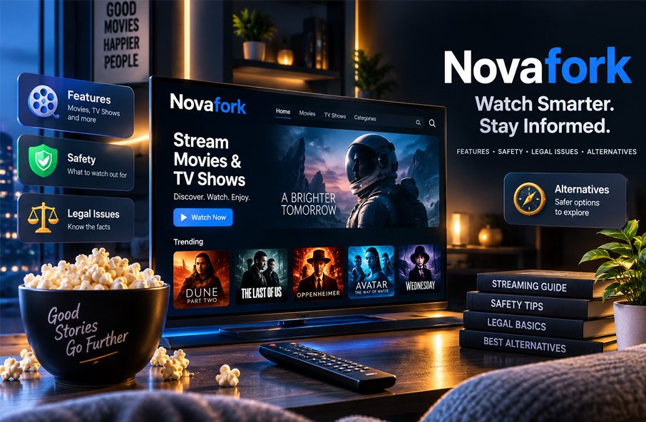 novafork