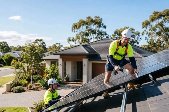 What to Check Before Choosing a Solar Installer in Melbourne