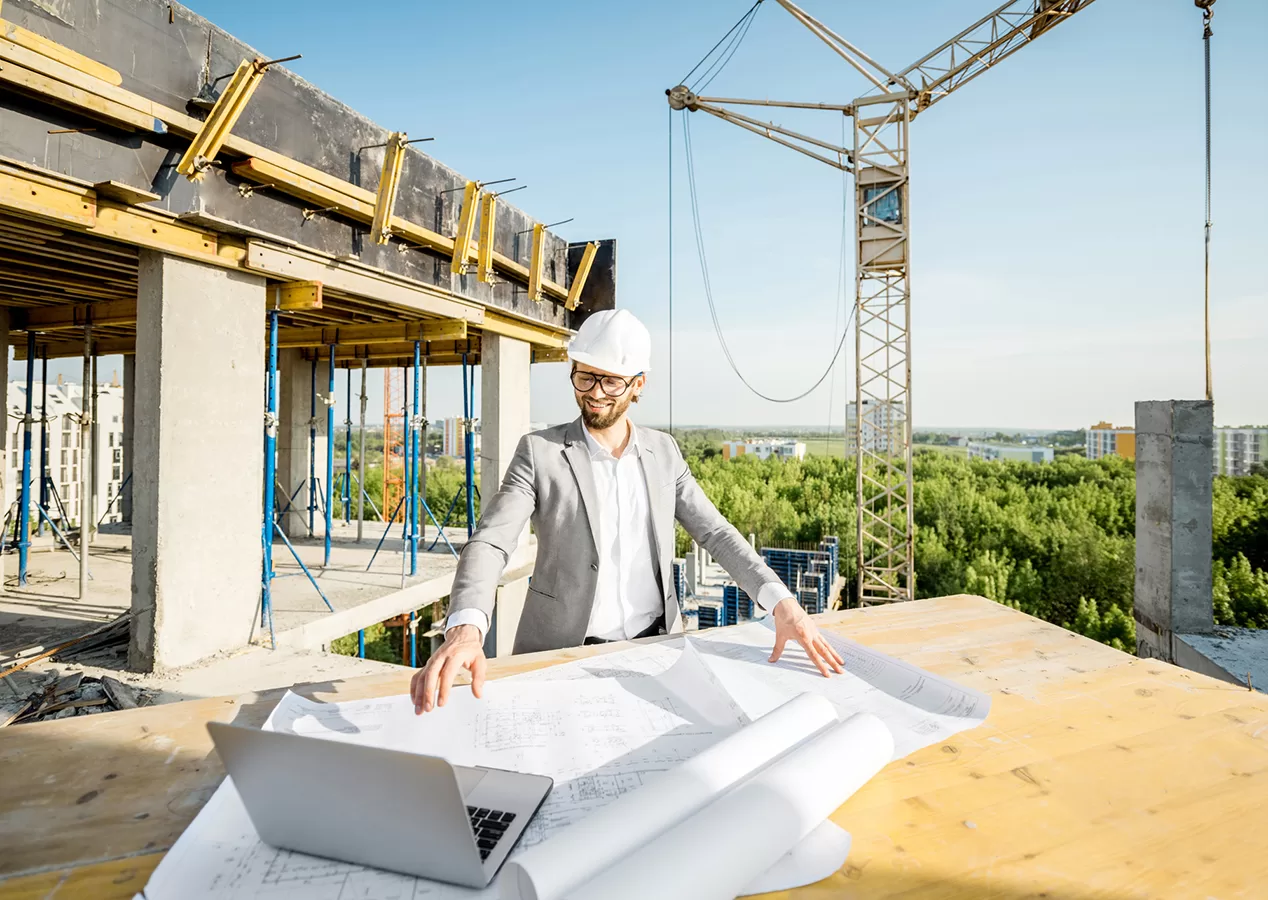 How to Choose the Right General Contractor for Your Next Project